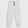 TTH Plain Grey Fleece Trouser 10252