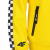 4F Super Power Yellow Hoodie 644