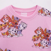 ZR Paw Patrol Squad Pink Sweatshirt 10339