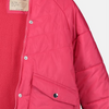 LC Waikiki Dark Pink  Puffer Jacket 10459