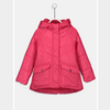 LC Waikiki Dark Pink  Puffer Jacket 10459