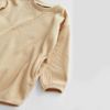ZR Cream Long Style Thermal SweatShirt  10481