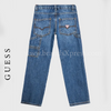 GS Loose & Pocket Style Blue Denim 10489