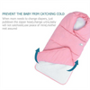 SU Pink Baby Carry Nest 10497