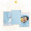 SU Blue Baby Carry Nest 10506