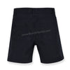 B.X Blackish Blue Button Cotton Shorts 9528