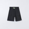 LFT Jogger Bermuda With Pocket Dark Grey Shorts 10756