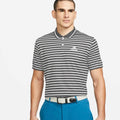 ADDS Grey With White Lines Polo 10772