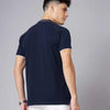 RL Small Embroided Pony Mid Blue Polo 10774