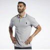 RL Small Embroided Light Grey Polo 10775