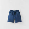 ZR Future Begins T-Shirt With Shorts Aegean Blue 2 Piece Set 10976