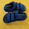 Zarza 3 Strap Blue Sandals 10830