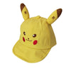 CN Pikachu Face Mustard Cap 10938