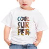 KK Cool Surfer White T-Shirt 10980