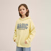 MNG Magic Soft Yellow Kangaroo Hoodie 9873