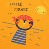 B.X Little Pirate Mango Yellow Tshirt 4841