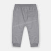 DJ Plain Grey Fleece Trouser 9851