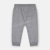 DJ Plain Grey Fleece Trouser 9851