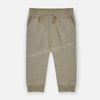 DJ Plain Khaki Fleece Trouser 9853