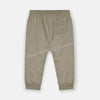 DJ Plain Khaki Fleece Trouser 9853