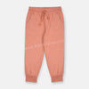 DJ Plain Sea Pink Fleece Trouser 9852