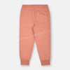 DJ Plain Sea Pink Fleece Trouser 9852