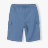 5.10.15 Crago Style Pocket Cadet Blue Shorts 11028