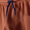 5.10.15 Ottoman Style Pocket Rust Shorts 11032