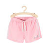 L&S OMG Side Tape Pink Girl Shorts 11036