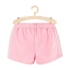 L&S OMG Side Tape Pink Girl Shorts 11036