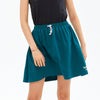 L&S Holiday Mood Teal Skirt 11044