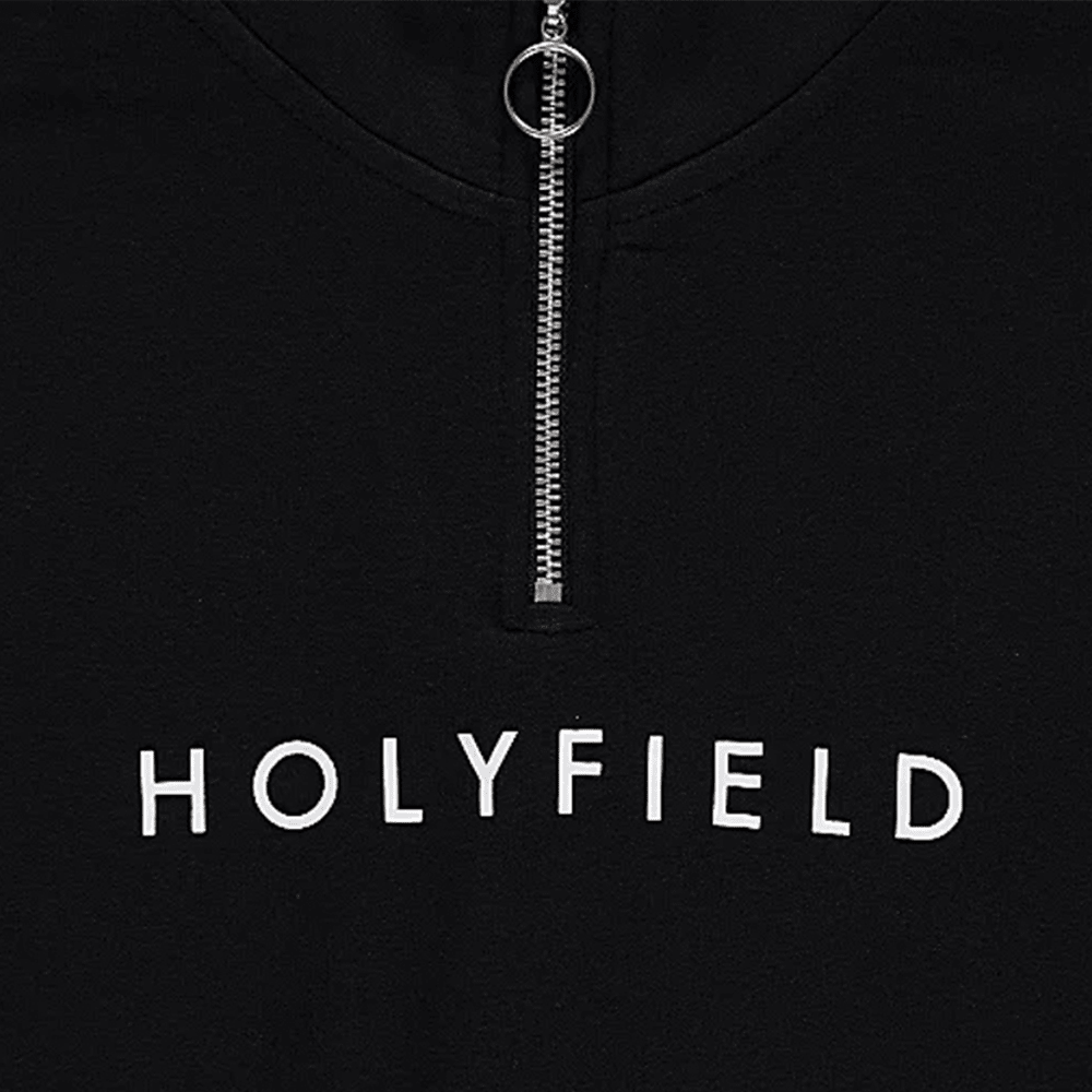 HF black hoodie 10214