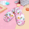 CN Hello Kitty Light Pink Slippers 11162