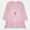 SSY Todays Mood Terry Lavender  Full Sleeves Tshirt 10384