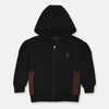 NTMG Epic  Vibes Black Fleece Zipper Hoodie 10562