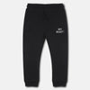 GRG Get Ready Black Fleece Trouser 10588