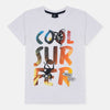 KK Cool Surfer White T-Shirt 10980