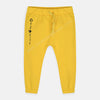 ZR My Friend Print Yellow Trouser 3170