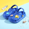 Baby Alphabet Fish & Duck Blue Crocks 2659