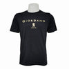 GRD Lion Logo Black Tshirt 4252