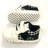 LCT Black Check White Shoes 2098