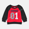 IR Awesome 01 Red With Dark Grey Shirt 2976