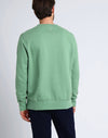 RL Small Pony Fleece Green Sweatshirt 9971