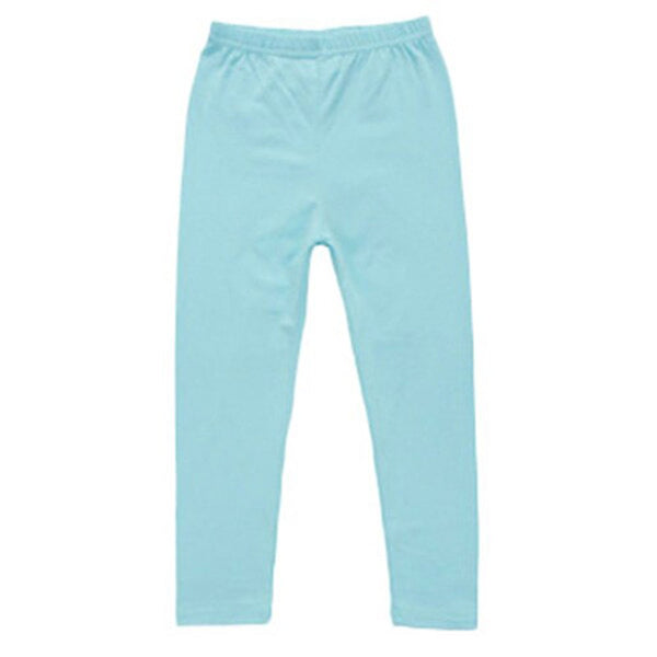 INEX Plain Light Blue Legging 2471
