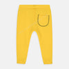 ZR My Friend Print Yellow Trouser 3170