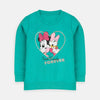 B.X Minnie & Daisy Friends Froze Sweatshirt 7815