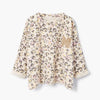Leopard Print Cotton Sweatshirt 550