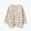 Leopard Print Cotton Sweatshirt 550