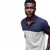 GAP Colorblock Pique Polo Shirt (Label Removed)
