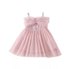XTG Chest Frill & Bilton Pink Net Fancy Frock 9114